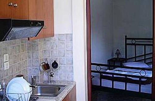 Nea Chora Hotel | Constantino's Studios
