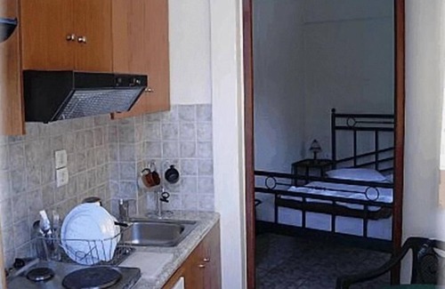 Nea Chora Hotel | Constantino's Studios