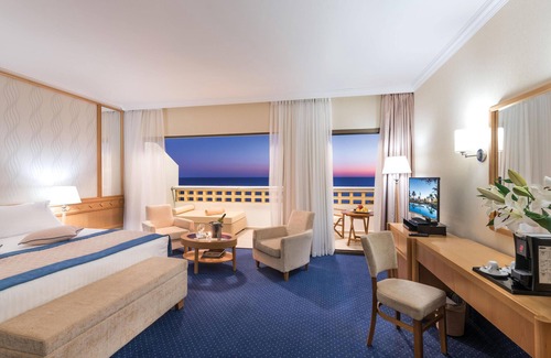 Paphos Hotel | Constantinou Bros Athena Royal Beach Hotel-Adults Only