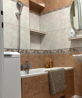 Powisle Apartamento | Constitution Corner