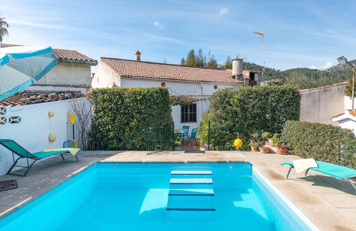 Mancor de la Vall Villa | Construcciones Balaguer - Villa Con Piscina