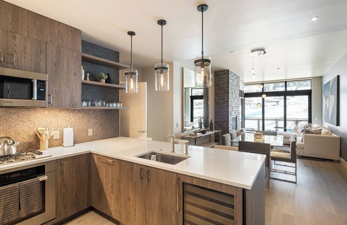 Park City Apartamento | Construction Special: 2 bed Private Residence at Deer Valley East- BOOK NOW!