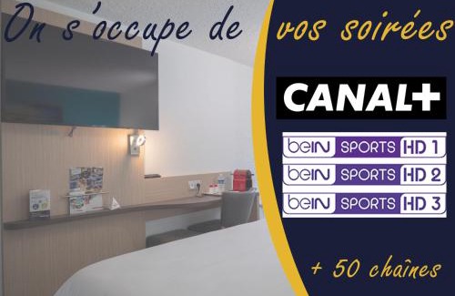 Eragny Hotel | Contact Hotel Bleu France Eragny Cergy