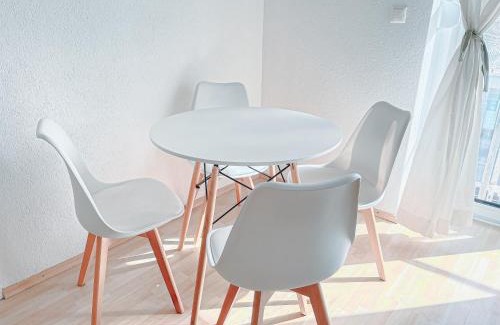 Lend Apartamento | contactless Self-Check-IN - studio, 5 minutes to center