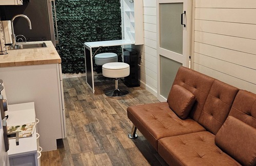 Lexington Cabina | Container Cabin