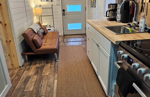 Lexington Cabina | Container Cabin