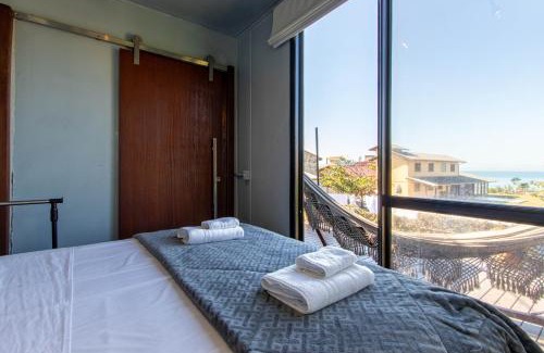 Campeche Sul Casa | Container com vista para o mar e jacuzzi SUL11