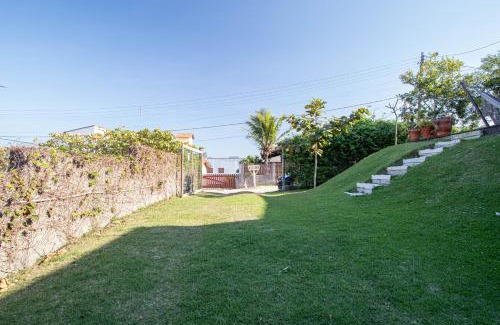 Campeche Sul Casa | Container com vista para o mar e jacuzzi SUL11