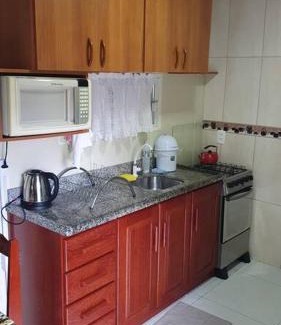 Enseada Apartamento | Container House 01