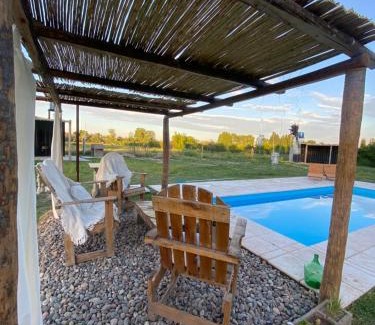 Rama Caída Casa | Container House