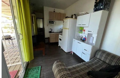 Maldonado Casa | Casa contenedor para vacacionar en familia,amplio lugar para los niños jugar.