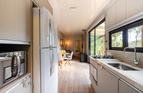 Garibaldi Apartamento | Container Perlage