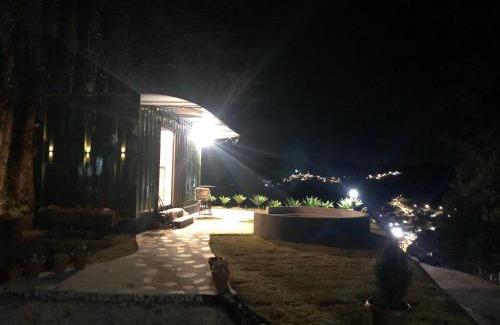 Campos do Jordao Chalet De Esquí | Container Refúgio nas Nuvens em Campos do Jordão