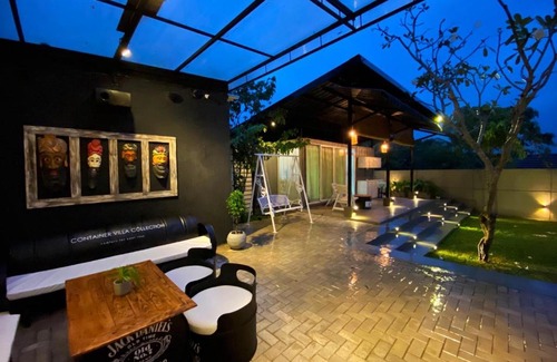 Biyagama Cama Y Desayuno | Container Villa Collection
