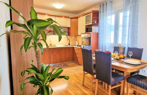 Kastel Novi Apartamento | Conte Apartment