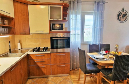 Kastel Novi Apartamento | Conte Apartment
