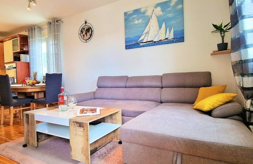 Kastel Novi Apartamento | Conte Apartment