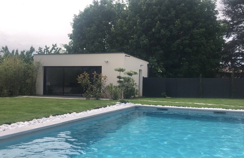 Saint-Didier-au-Mont-d'Or Casa | Contemporary house ST DIDIER AU MONT D'OR