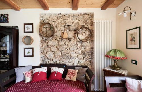 Prade Chalet De Esquí | Conte Moro, ospitalità in Vanoi