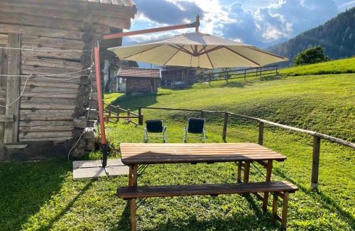 Prade Chalet De Esquí | Conte Moro, ospitalità in Vanoi