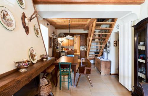 Prade Chalet De Esquí | Conte Moro, ospitalità in Vanoi