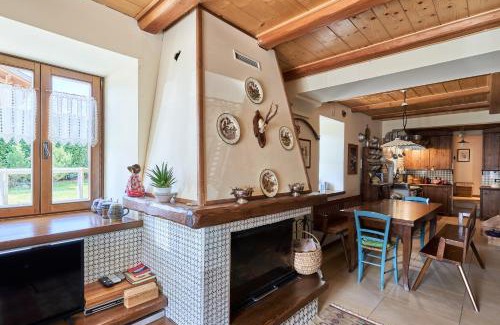 Prade Chalet De Esquí | Conte Moro, ospitalità in Vanoi