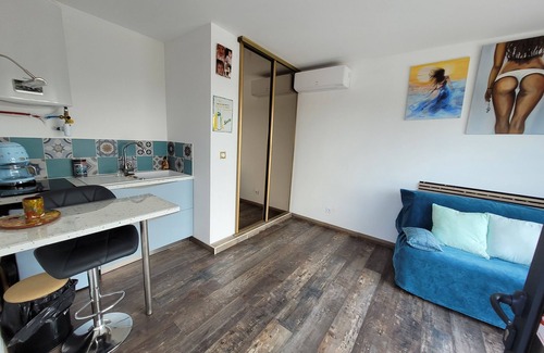 Caremeau Villa | Contemporaine piscine wifi