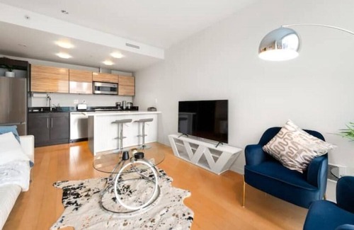 South of Market Apartamento | Contemporary 1 BR With Parking - San Francisco Life Real Estate