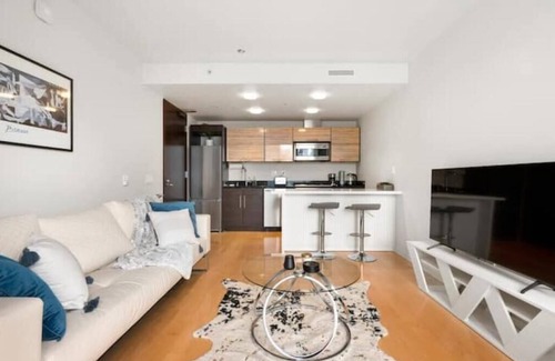 South of Market Apartamento | Contemporary 1 BR With Parking - San Francisco Life Real Estate