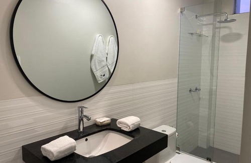 Miraflores Apartamento | Contemporary 1BR at La Huaca Pucllana
