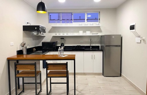 Miraflores Apartamento | Contemporary 1BR at La Huaca Pucllana