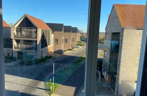Cambridge Apartamento | Contemporary 2 Bed Apt;10 mins walk :Addenbrookes/Papworth