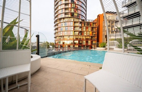 Zetland Apartamento | Contemporary 2-Bed Apartment Minutes to City