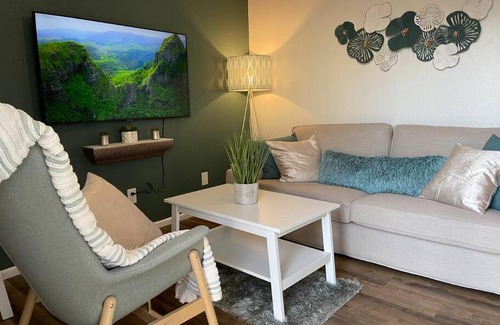 Eagle Pass Apartamento | Contemporary 2-Bedroom Rental Unit