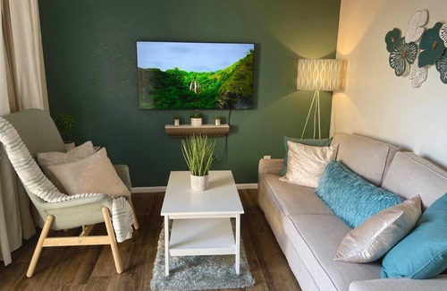 Eagle Pass Apartamento | Contemporary 2-Bedroom Rental Unit