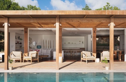 Lurin Villa | Contemporary 3 BDRM Villa w Pool and BBQ