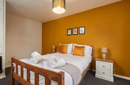 Hartlepool Casa | Contemporary 3-Bedroom Home in Hartlepool