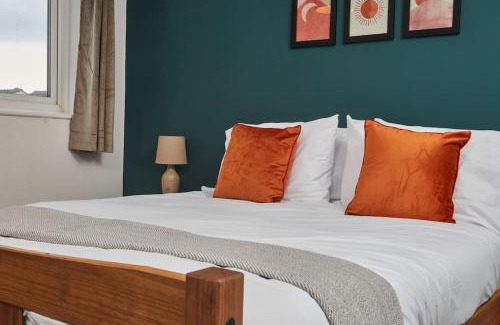 Hartlepool Casa | Contemporary 3-Bedroom Home in Hartlepool