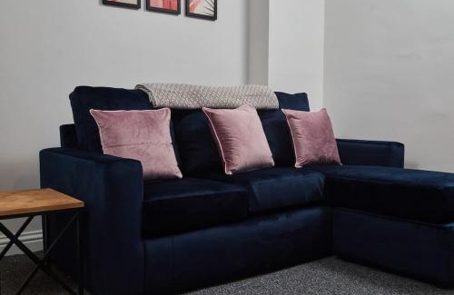 Hartlepool Casa | Contemporary 3-Bedroom Home in Hartlepool