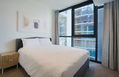 Adelaide Central Business District Apartamento | Contemporary 3BR Paradise on Franklin Street