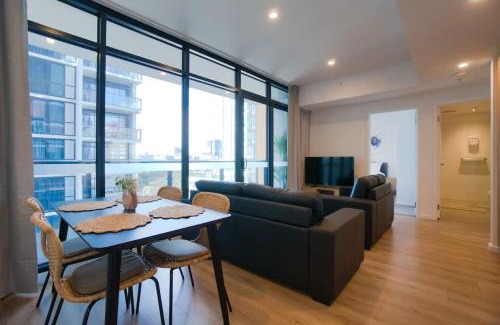 Adelaide Central Business District Apartamento | Contemporary 3BR Paradise on Franklin Street