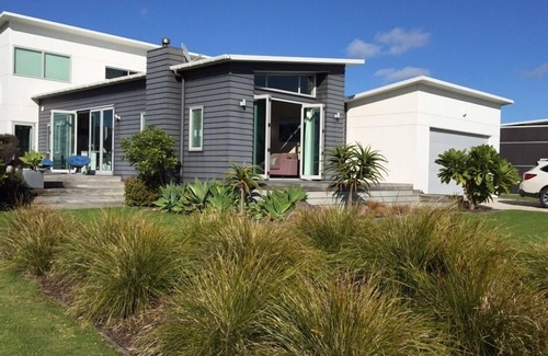 Omaha Casa | Casa contemporánea de 4 dormitorios en la playa