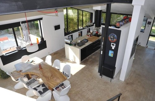 Villetelle Villa | Villa contemporánea, 4 habitaciones 230 m2