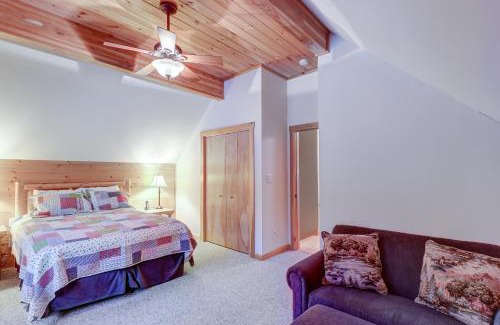 Schroon Lake Casa | Contemporary ADK 5 Bedroom Chalet on Schroon
