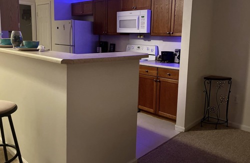Hoover Apartamento | Contemporary and Cozy Stay