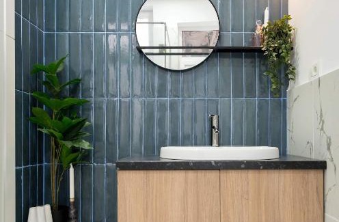 Bucharest City-Centre Apartamento | Contemporary Aparthotel 2-BR Flats Near Old Town, Quiet & Serene