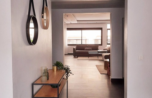 Racine Apartamento | Departamento cómodo y bien ubicado