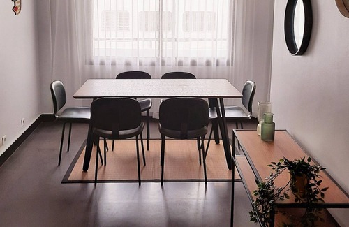 Racine Apartamento | Departamento cómodo y bien ubicado