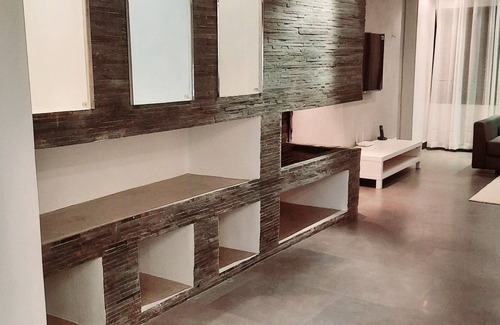 Racine Apartamento | Departamento cómodo y bien ubicado