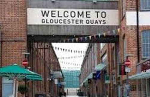 Gloucester Apartamento | Contemporary Apartment Near Gloucester Quays&Docks